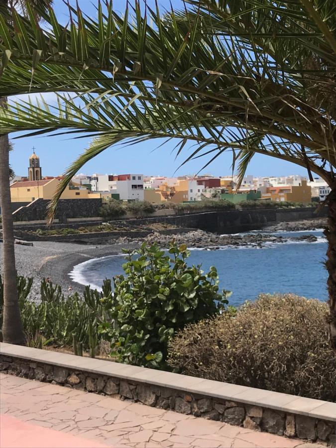 Playa Bonita Apartment Caleta de Interian Exterior photo